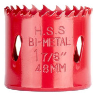 Сверло корончатое Intertool SD-5648 биметаллическое 48мм