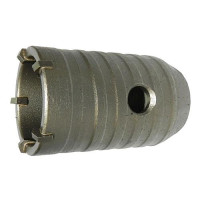 Коронка по бетону Sigma 1513031 40х70мм 5 зубцов тубус