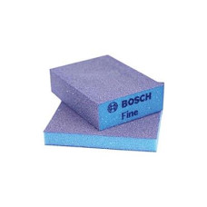 Купить Шлифовальная губка по дереву Bosch Fine (зерно F 240-320) Инструмент и оборудование