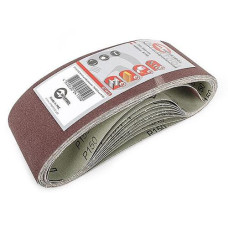 Купить Лента шлифовальная Intertool BT-0415 75x533мм зерно 150 10шт Инструмент и оборудование