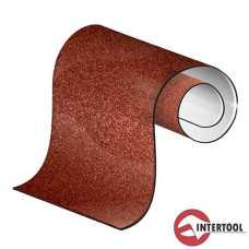 Купить Шлифовальная шкурка на тканевой основе Intertool BT-0724 К220 20cм x 50м Инструмент и оборудование