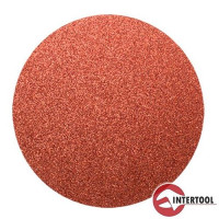 Шлифовальная шкурка Intertool BT-0822 на бумажной основе К150 115мм 50м