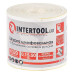Купить Шлифовальная шкурка Intertool BT-0826 на бумажной основе К320 115мм 50м Инструмент и оборудование