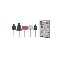 Набор шлифовальных камней H-Tools 60K015 5шт