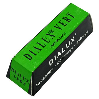 Купить Полировальная паста Dialux 120г зеленая Инструмент и оборудование