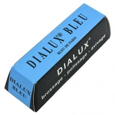 Полировальная паста Dialux 120г голубая