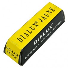 Полировальная паста Dialux 120г желтая
