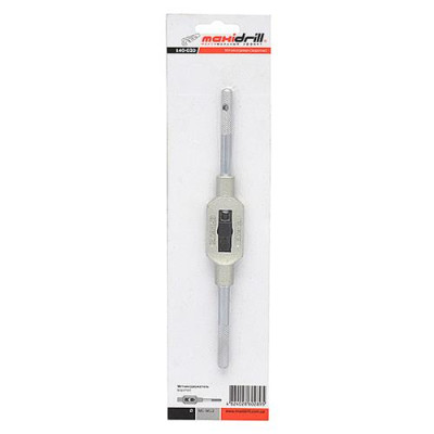 Метчикодержатель вороток LT/Maxidrill 140-020 М1-М12 Купить Метчикодержатель вороток LT/Maxidrill 140-020 М1-М12 Инструмент и оборудование