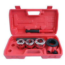 Купить Набор плашек Intertool SD-8003 для нарезки резьбы 1/2" 3/4" 1" 3шт Инструмент и оборудование