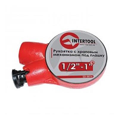 Храповый механизмом под плашку Intertool SD-8017 1 1/2"-2" без рукоятки Купить Храповый механизмом под плашку Intertool SD-8017 1 1/2"-2" без рукоятки Инструмент и оборудование