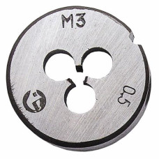 Купить Плашка Intertool SD-8206 M3 0.5мм Инструмент и оборудование