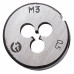 Купить Плашка Intertool SD-8217 M6 1мм Инструмент и оборудование