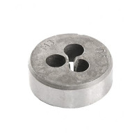 Плашка для нарезания резьбы Mastertool 15-0030 М3x0.5мм