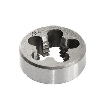 Плашка для нарезания резьбы Mastertool 15-0126 М12x1.75мм