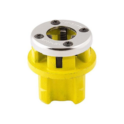Плашка для нарезания резьбы Mastertool 15-0000 сантехническая 1/2" Купить Плашка для нарезания резьбы Mastertool 15-0000 сантехническая 1/2" Инструмент и оборудование