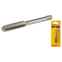 Метчик для нарезания резьбы Mastertool 15-1105 М10x1.5мм