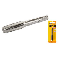 Метчик для нарезания резьбы Mastertool 15-1124 М12x1.25мм