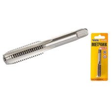 Купить Метчик для нарезания резьбы Mastertool 15-1126 М12x1.75мм Инструмент и оборудование