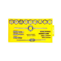 Набор метчиков и плашек H-Tools 14B420 20шт