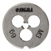 Плашка Sigma 1604081 М3х0.5мм Купить Плашка Sigma 1604081 М3х0.5мм Инструмент и оборудование