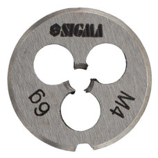 Купить Плашка Sigma 1604121 М4х0.7мм Инструмент и оборудование
