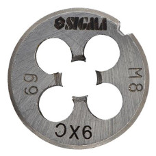 Купить Плашка Sigma 1604211 М8х1.25мм Инструмент и оборудование