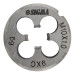 Плашка Sigma 1604261 М10х1.0мм Купить Плашка Sigma 1604261 М10х1.0мм Инструмент и оборудование