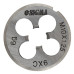 Плашка Sigma 1604271 М10х1.25мм Купить Плашка Sigma 1604271 М10х1.25мм Инструмент и оборудование