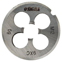 Плашка Sigma 1604351 М12х1.75мм
