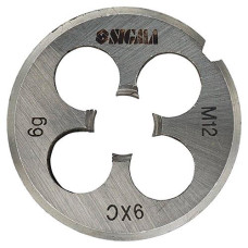 Купить Плашка Sigma 1604351 М12х1.75мм Инструмент и оборудование