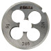 Плашка Sigma 1604351 М12х1.75мм Купить Плашка Sigma 1604351 М12х1.75мм Инструмент и оборудование