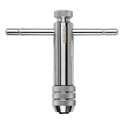 Купить Держатель для метчиков Sigma 1631641 М5-М12 Т-образный храповый Инструмент и оборудование