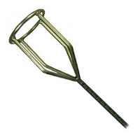 Миксер для гипса Intertool HT-4005 80x400x8мм