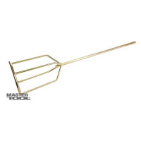 Миксер для гипсовых и цементных смесей Master-Tool 80-0622 120x600мм