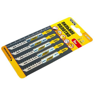 Пильное полотно Mastertool 14-2809 для лобзика по дереву Т101D 5шт Купить Пильное полотно Mastertool 14-2809 для лобзика по дереву Т101D 5шт Инструмент и оборудование