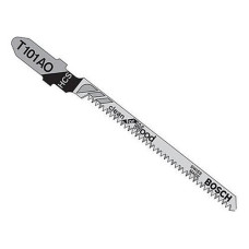 Купить Пилки для электрического лобзика Bosch T101AO Инструмент и оборудование