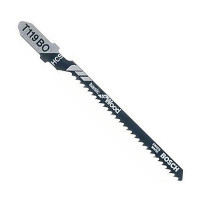 Пилки для электрического лобзика Bosсh T119BO