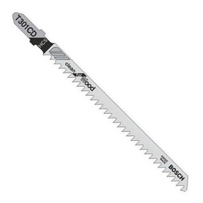Купить Пилки для электрического лобзика Bosсh T301CD Инструмент и оборудование