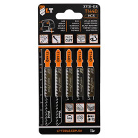 Пилки для эл-лобзика LT/Maxidrill 3701-05 T111С