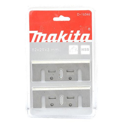 Набор ножей для рубанка Makita 82х29х3мм Купить Набор ножей для рубанка Makita 82х29х3мм Инструмент и оборудование