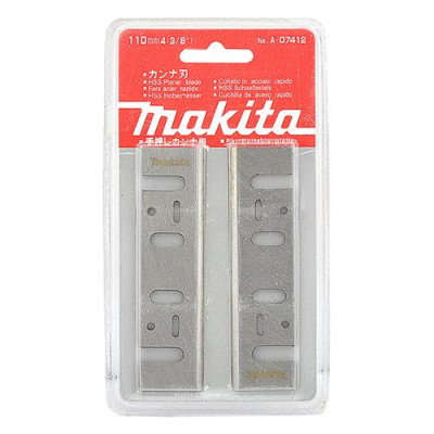 Набор ножей для рубанка Makita широкий 110х29х3мм Купить Набор ножей для рубанка Makita широкий 110х29х3мм Инструмент и оборудование