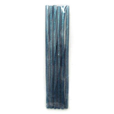 Купить Стержни клеевые 0252-BL Blue 7х180 мм 6 шт c блестками Инструмент и оборудование