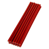 Стержни клеевые Master-Tool 42-1153 7.2x200мм 12шт коричневые