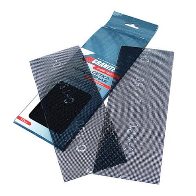 Сетка абразивная Granite 8-02-150 зерно 150 107x280мм 10шт Купить Сетка абразивная Granite 8-02-150 зерно 150 107x280мм 10шт Инструмент и оборудование