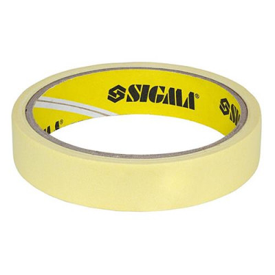 Купить Скотч малярный Sigma 8402131 25мм 40м Инструмент и оборудование