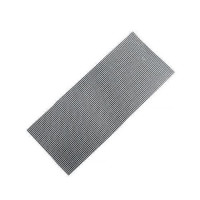Сетка шлифовальная Kubis 07-00-0010 SIC P100 115х280мм 50шт