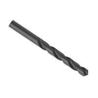 Сверло по металлу Drillpower/Uadrill HSS черное 8, 2мм
