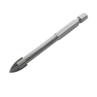 Сверло для плитки и стекла LT/Maxidrill 401-005 с шестигранным хвостовиком и 4 гранями 5мм