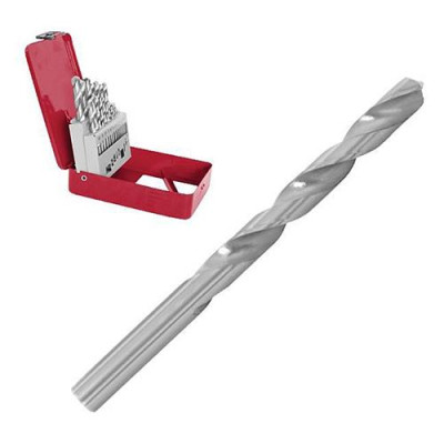 Набор сверл по металлу Intertool SD-0113 HSS 1.5-6.5мм 13шт полированная сталь Купить Набор сверл по металлу Intertool SD-0113 HSS 1.5-6.5мм 13шт полированная сталь Инструмент и оборудование