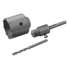 Сверло по бетону корончатое Granite 2-08-065 8 зубов 65мм для коронки SDS-PLUS 22x110мм